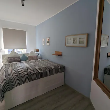 Apartamento Stoertebeker *