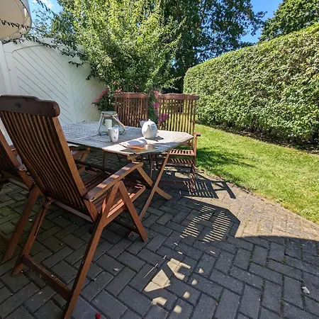 Apartamento Stoertebeker *