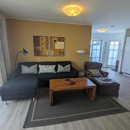 Apartamento Stoertebeker Born